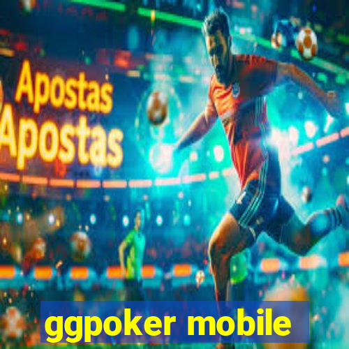 ggpoker mobile